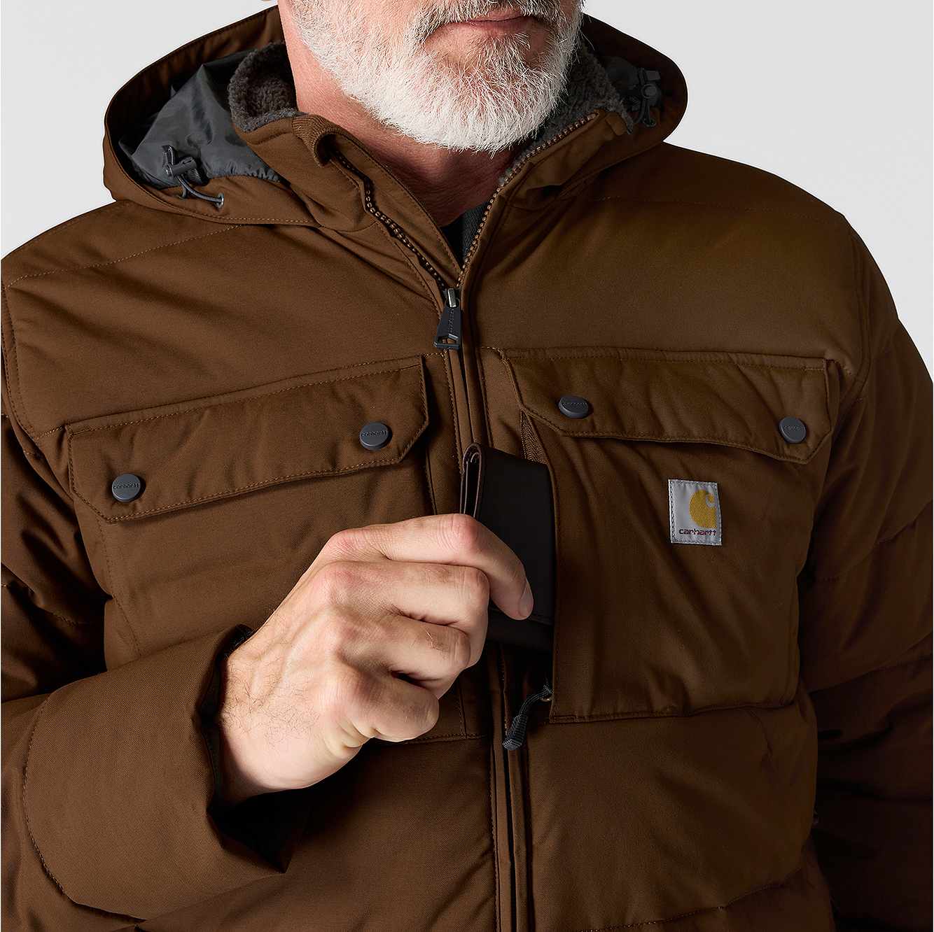 Livingston Jacket