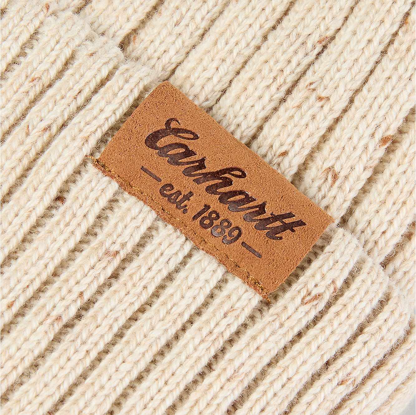 Women's Wool Blend Cuffed Beanie