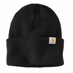 Waffle Cuffed Beanie