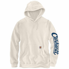 Loose Fit Midweight Built Graphic Sweatshirt
