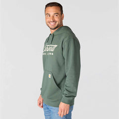 Marquette Shamrock Sweatshirt