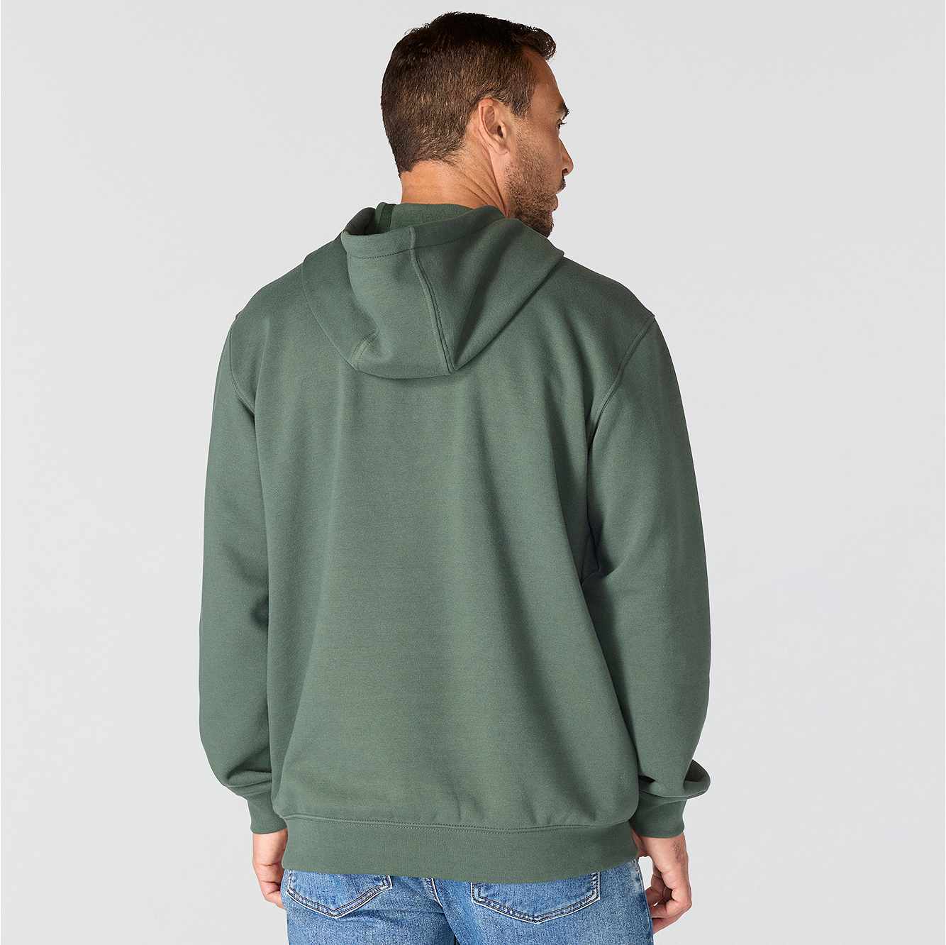 Marquette Shamrock Sweatshirt