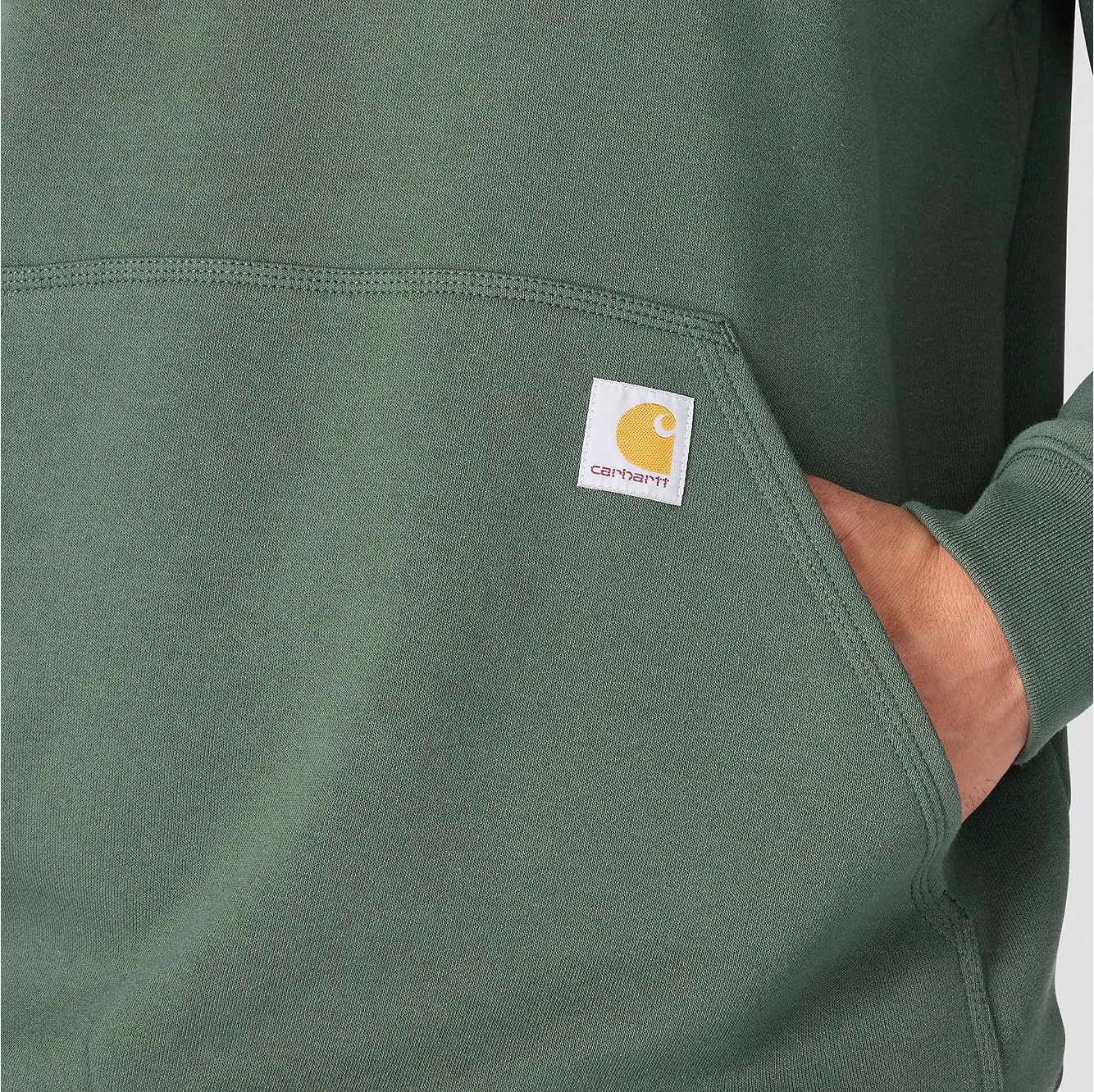 Marquette Shamrock Sweatshirt