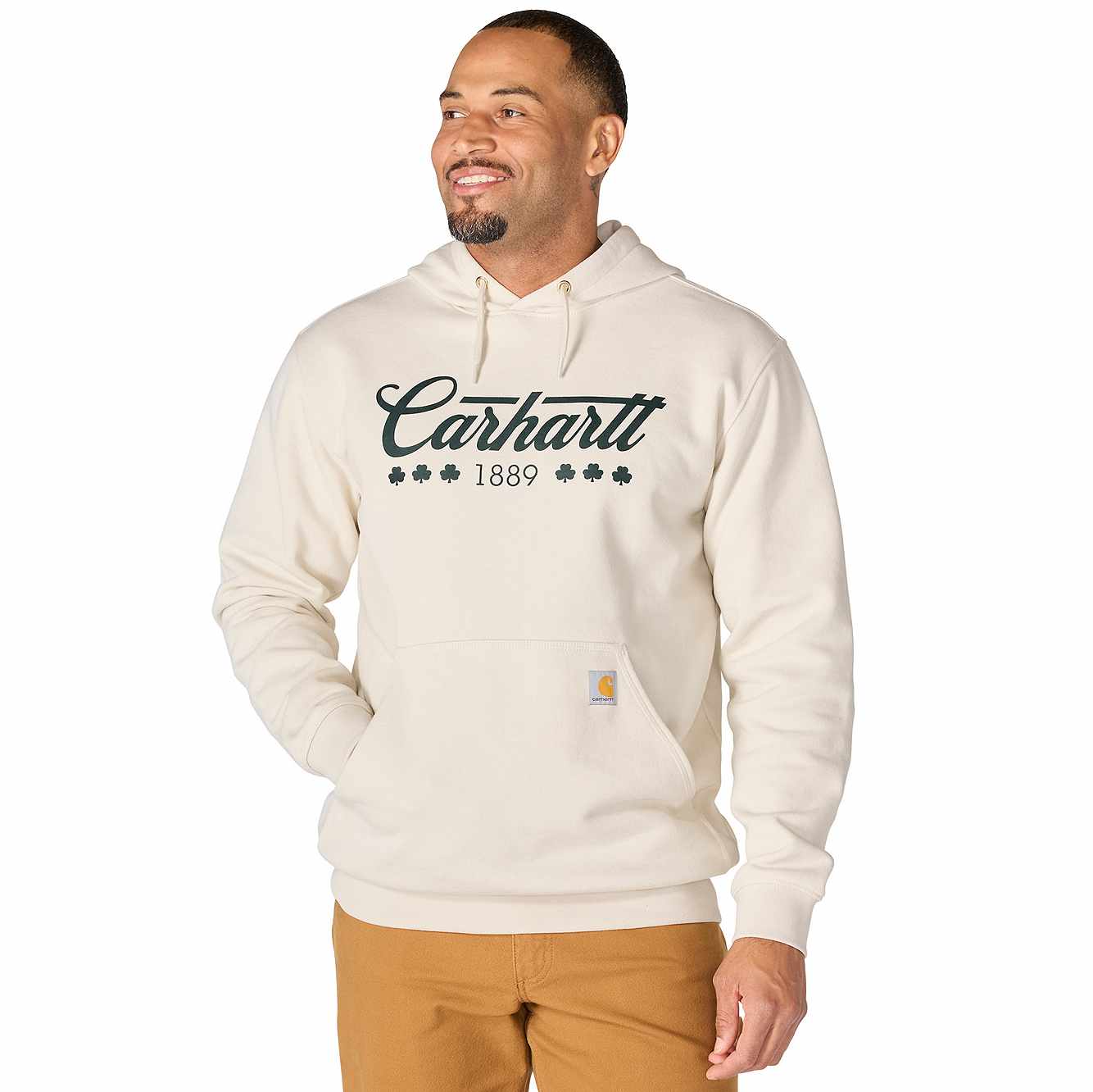 Marquette Shamrock Sweatshirt