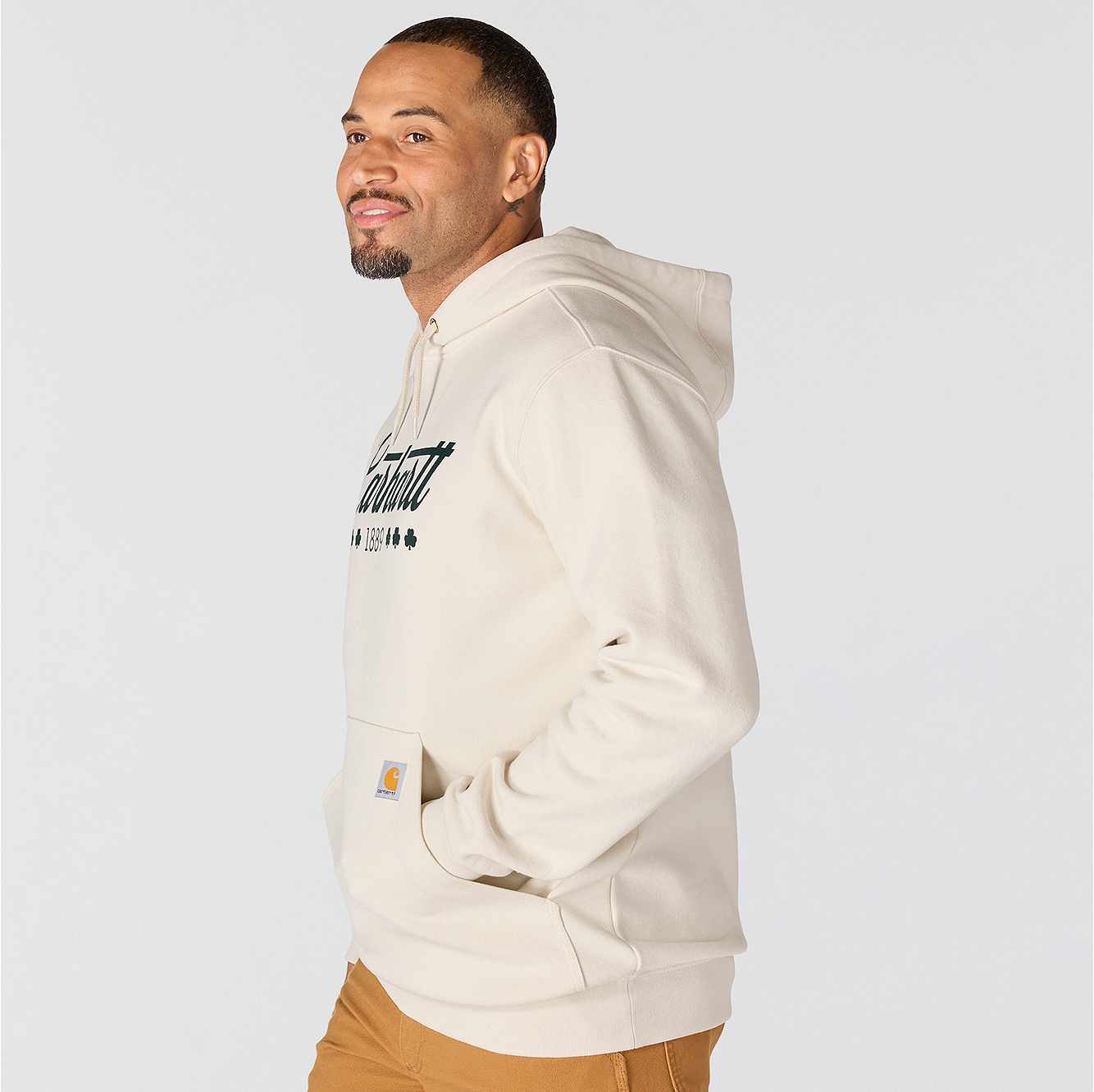 Marquette Shamrock Sweatshirt