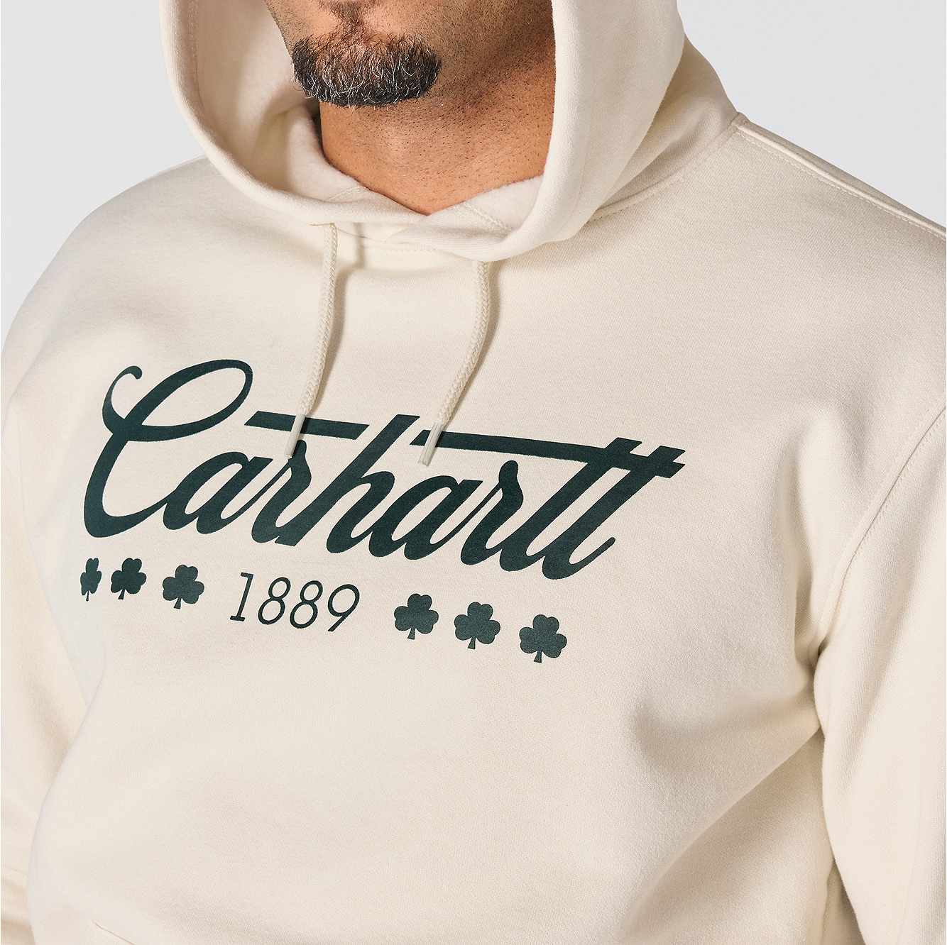 Marquette Shamrock Sweatshirt