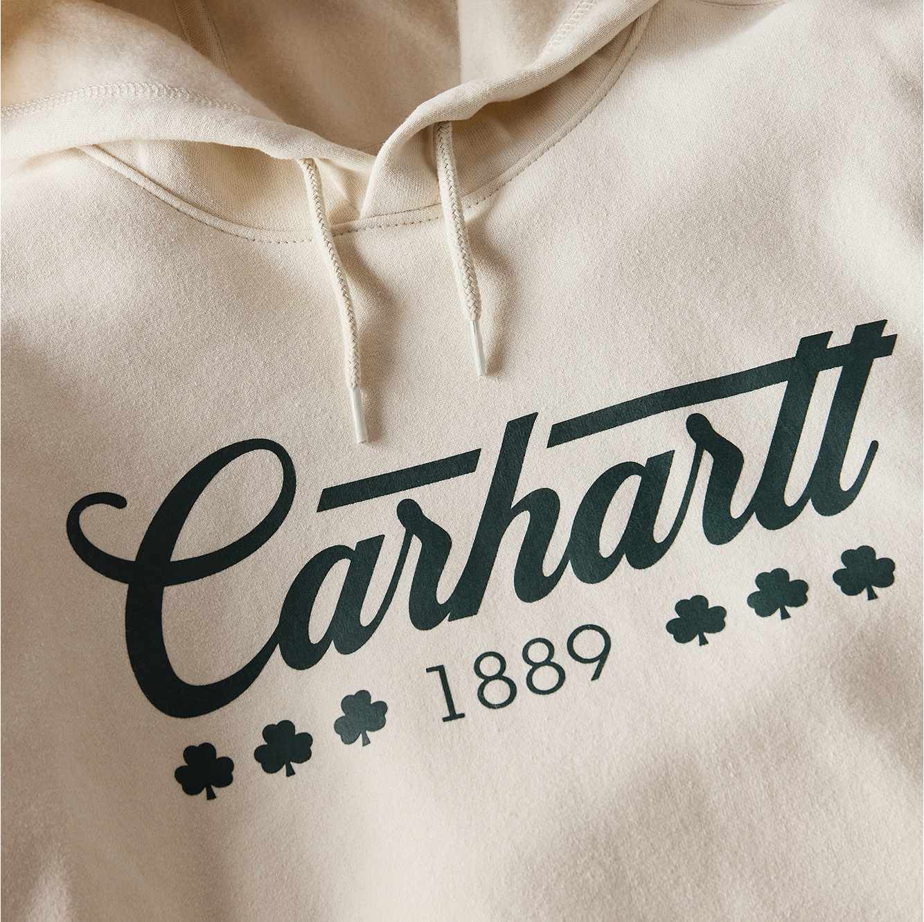 Marquette Shamrock Sweatshirt