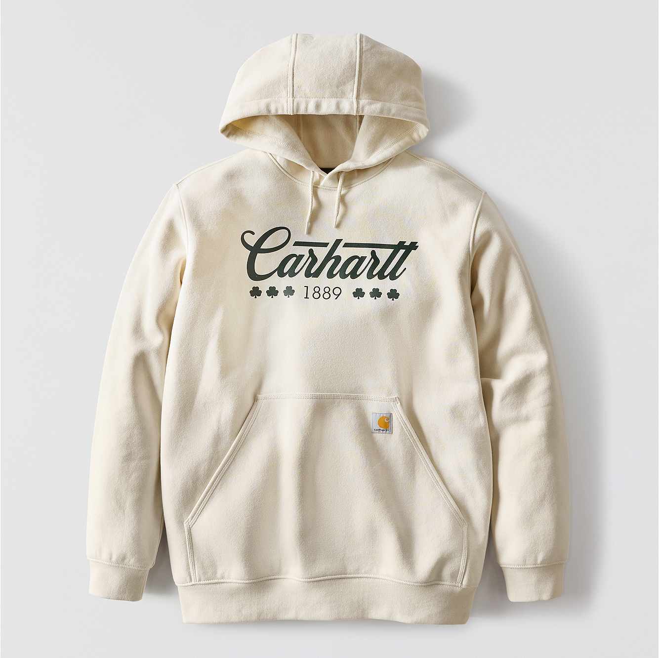 Marquette Shamrock Sweatshirt