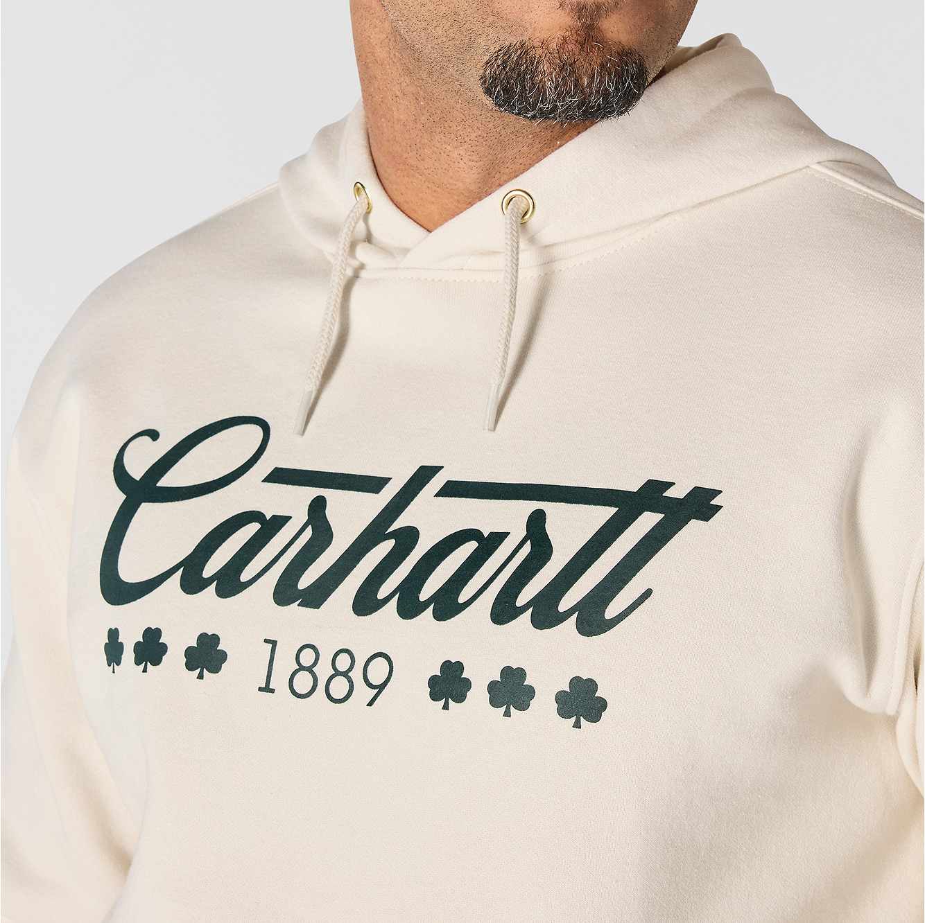 Marquette Shamrock Sweatshirt