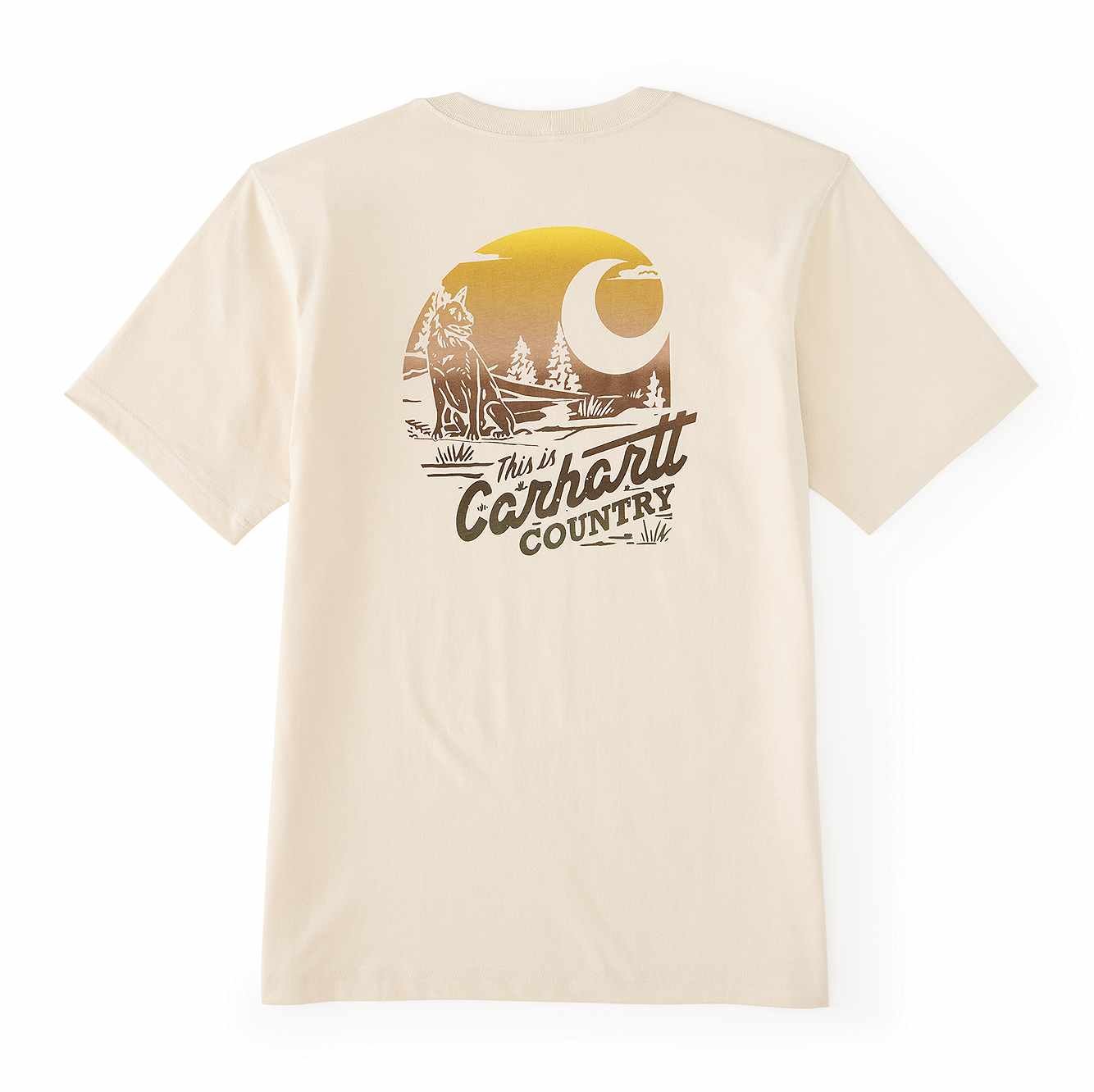 Irvine Relaxed Country T-Shirt