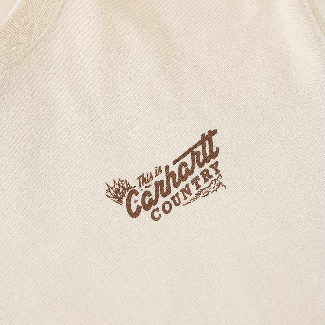 Irvine Relaxed Country T-Shirt