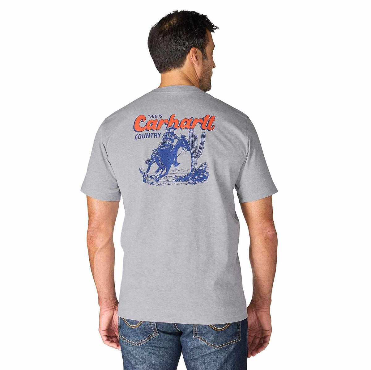 Irvine Relaxed Horse T-Shirt