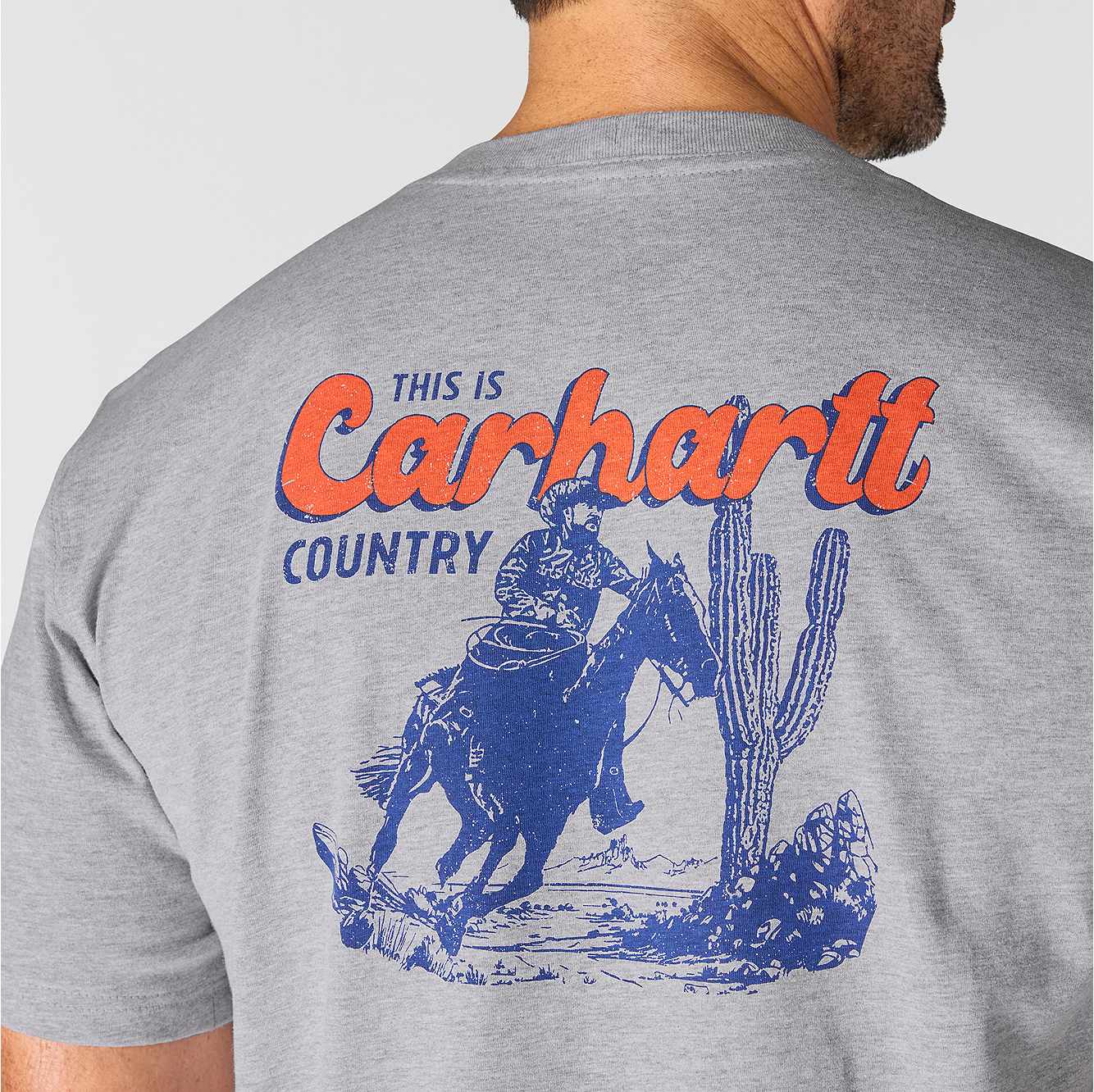 Irvine Relaxed Horse T-Shirt
