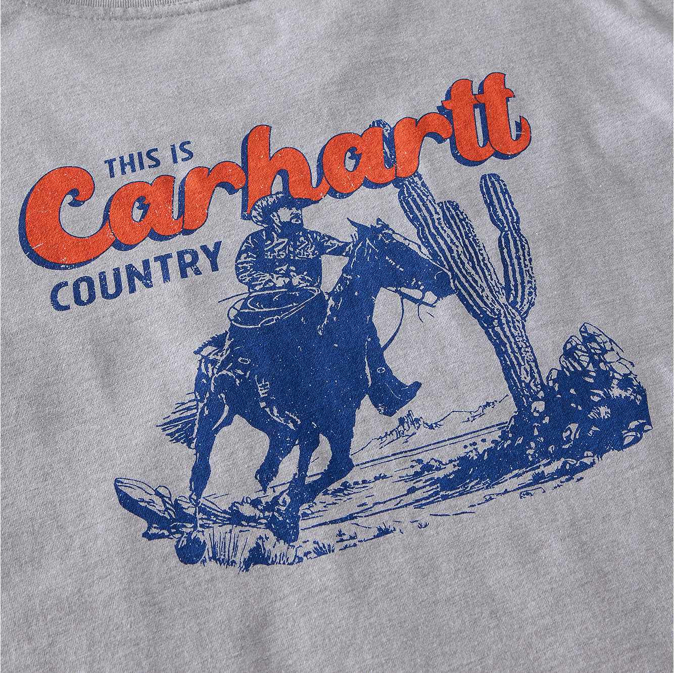 Irvine Relaxed Horse T-Shirt