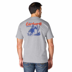 Irvine Relaxed Horse T-Shirt