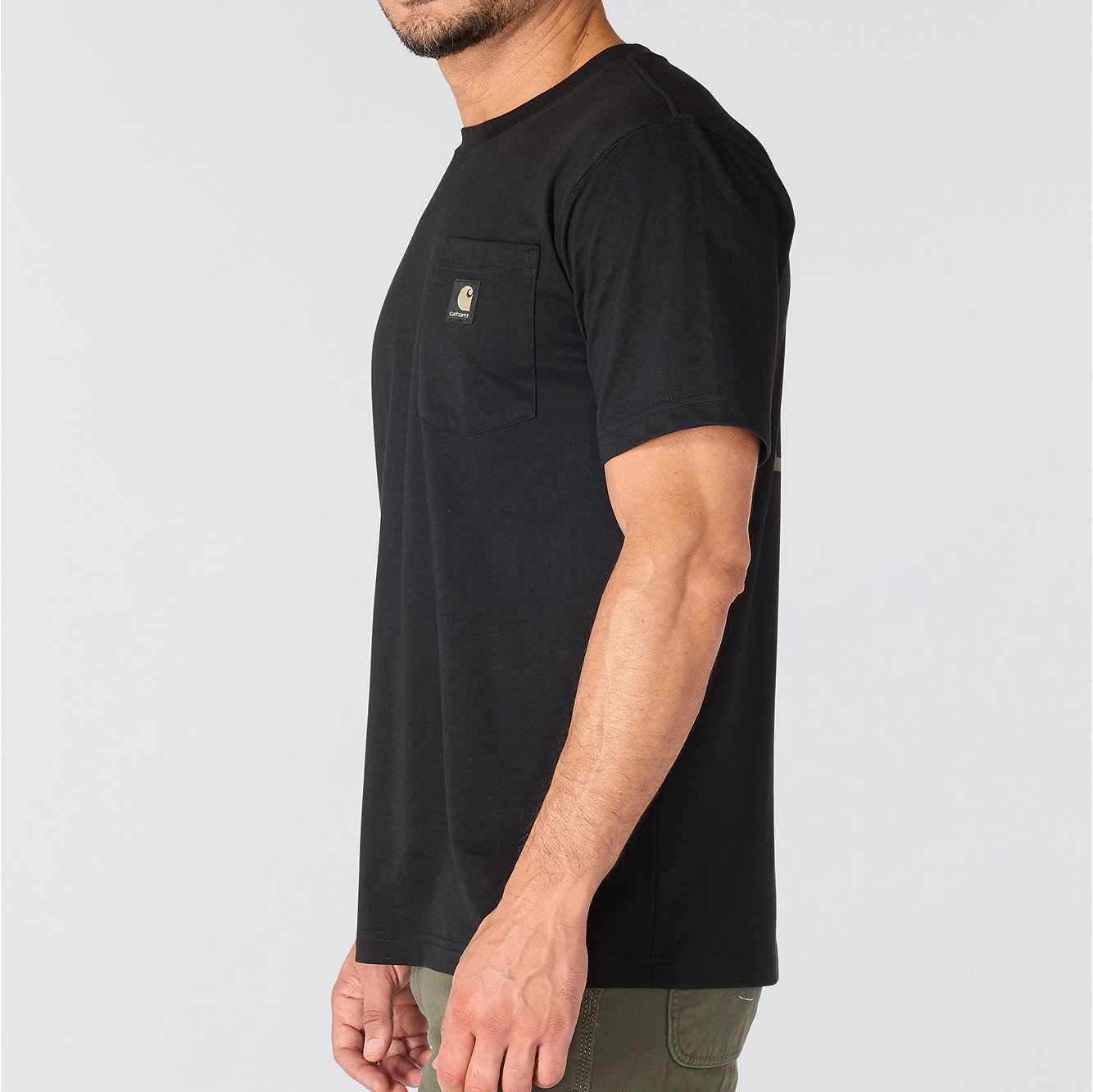 Irvine Relaxed Block Camo T-Shirt