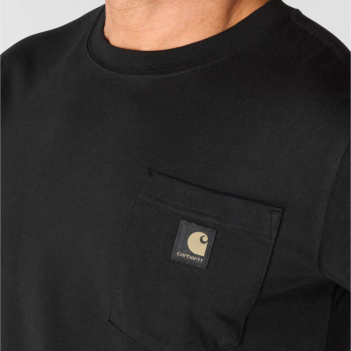Irvine Relaxed Block Camo T-Shirt