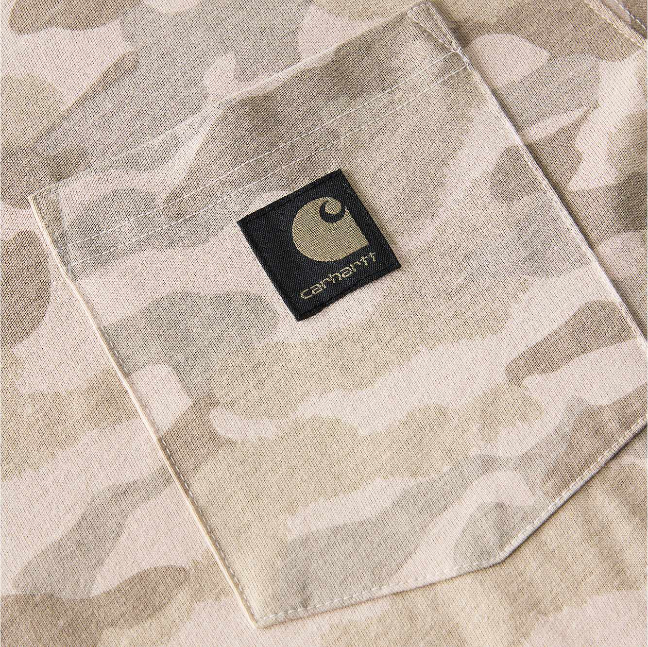 Irvine Relaxed Camo T-Shirt