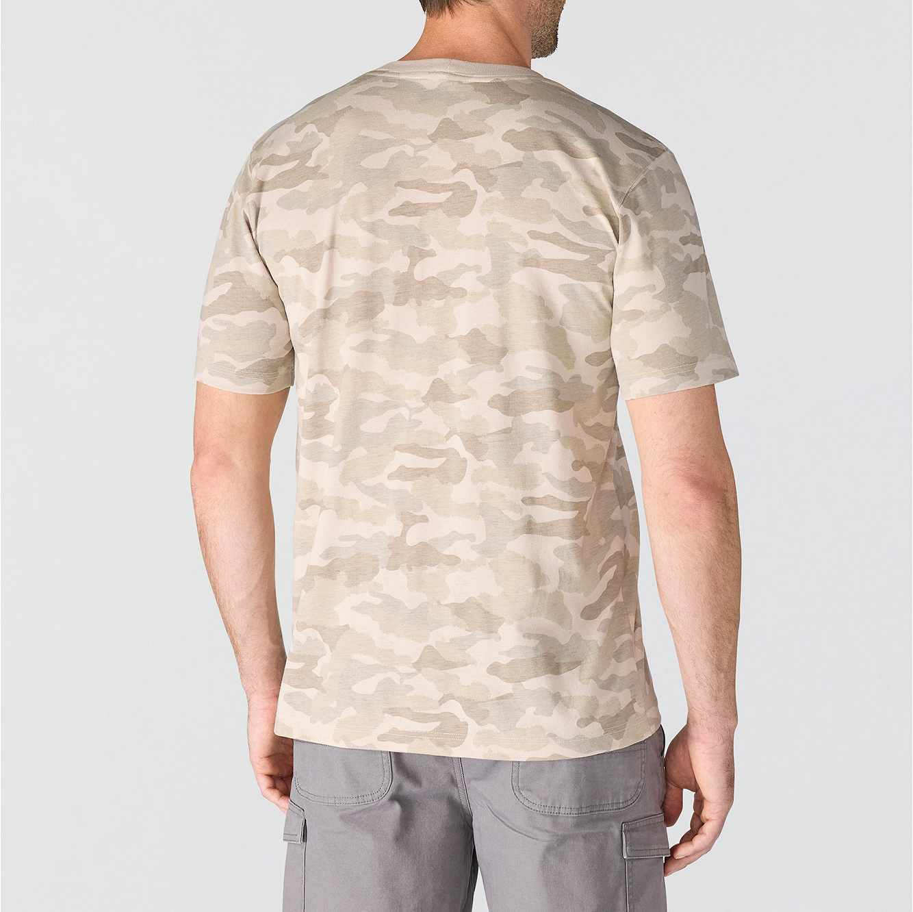 Irvine Relaxed Camo T-Shirt