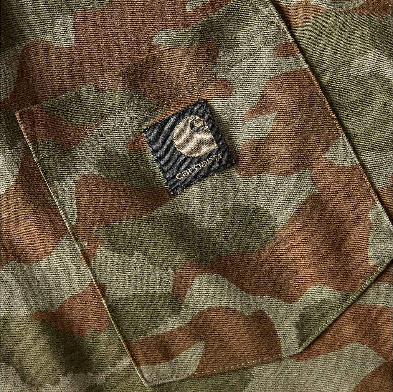 Irvine Relaxed Camo T-Shirt