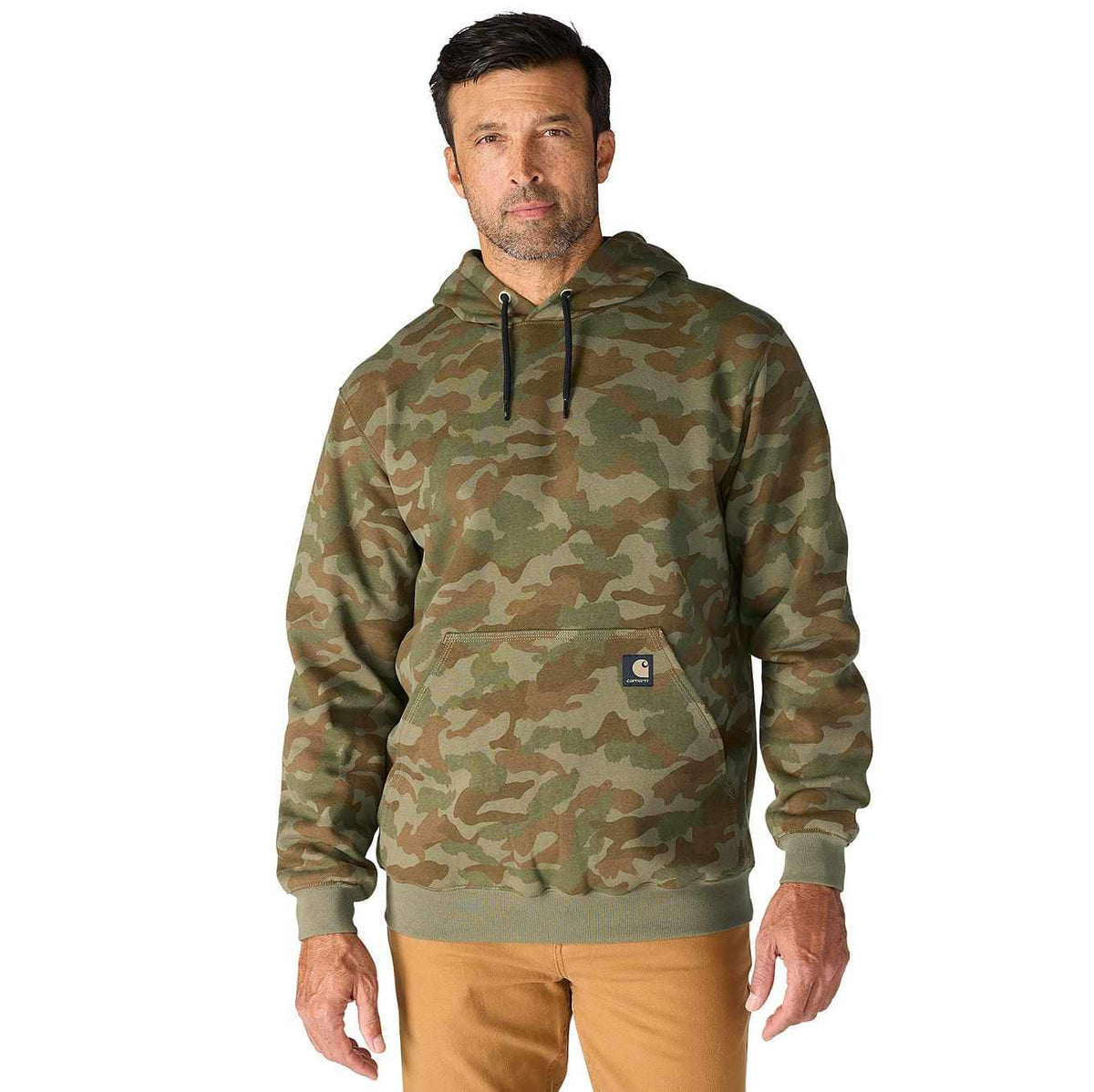 Marquette Camo Sweatshirt