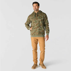 Marquette Camo Sweatshirt