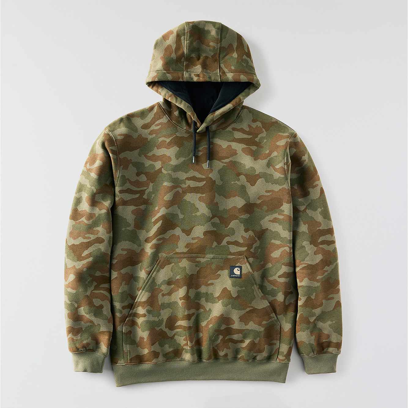 Marquette Camo Sweatshirt