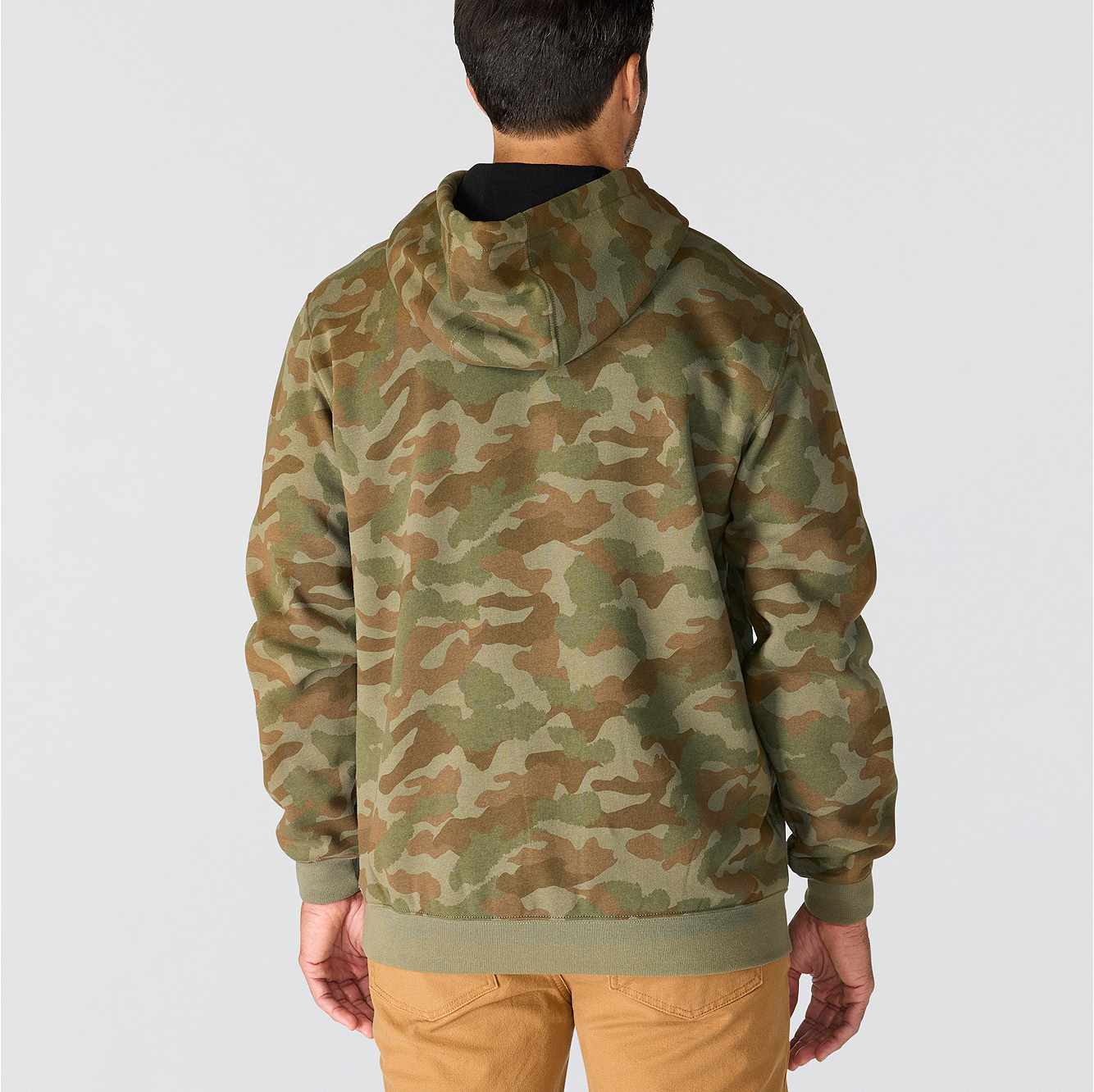 Marquette Camo Sweatshirt