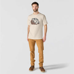 Irvine Relaxed Mud T-Shirt