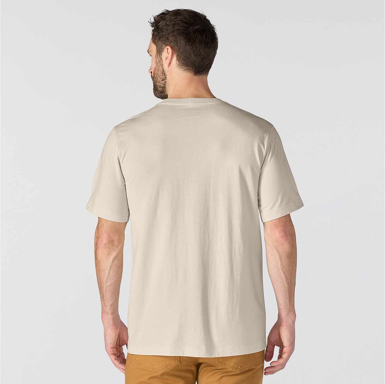 Irvine Relaxed Mud T-Shirt