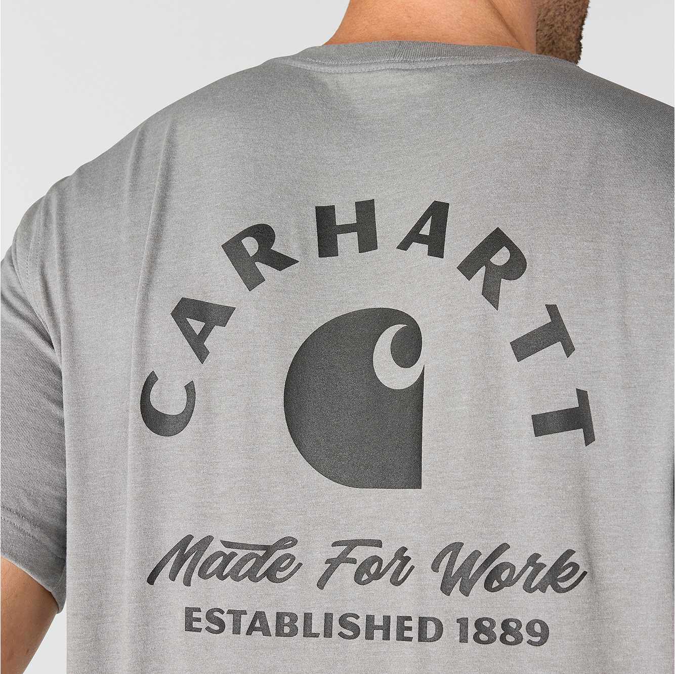 Irvine Relaxed Work T-Shirt