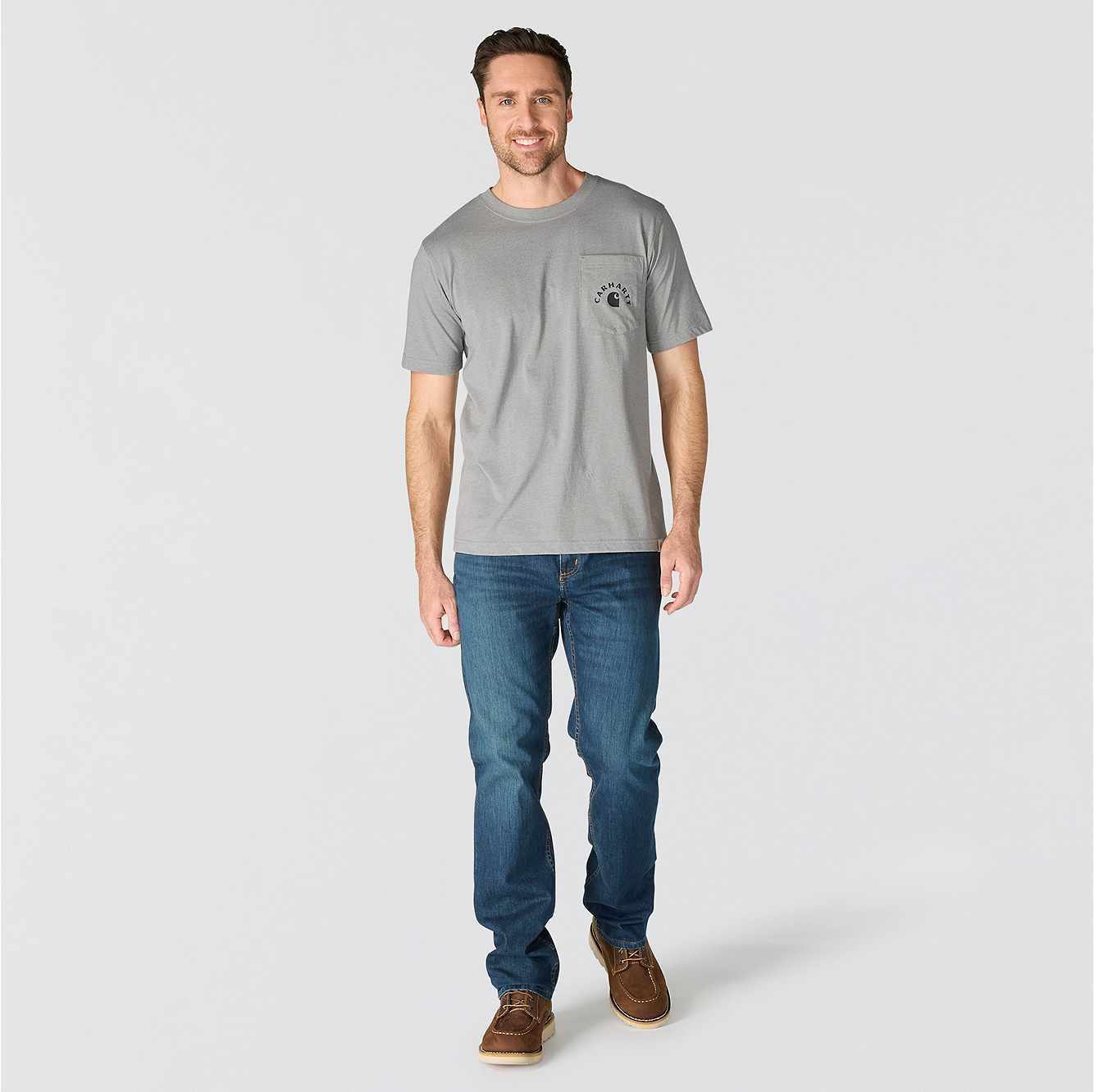 Irvine Relaxed Work T-Shirt