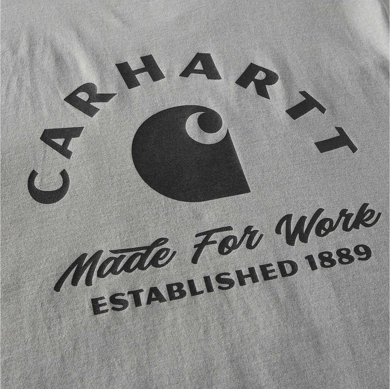 Irvine Relaxed Work T-Shirt