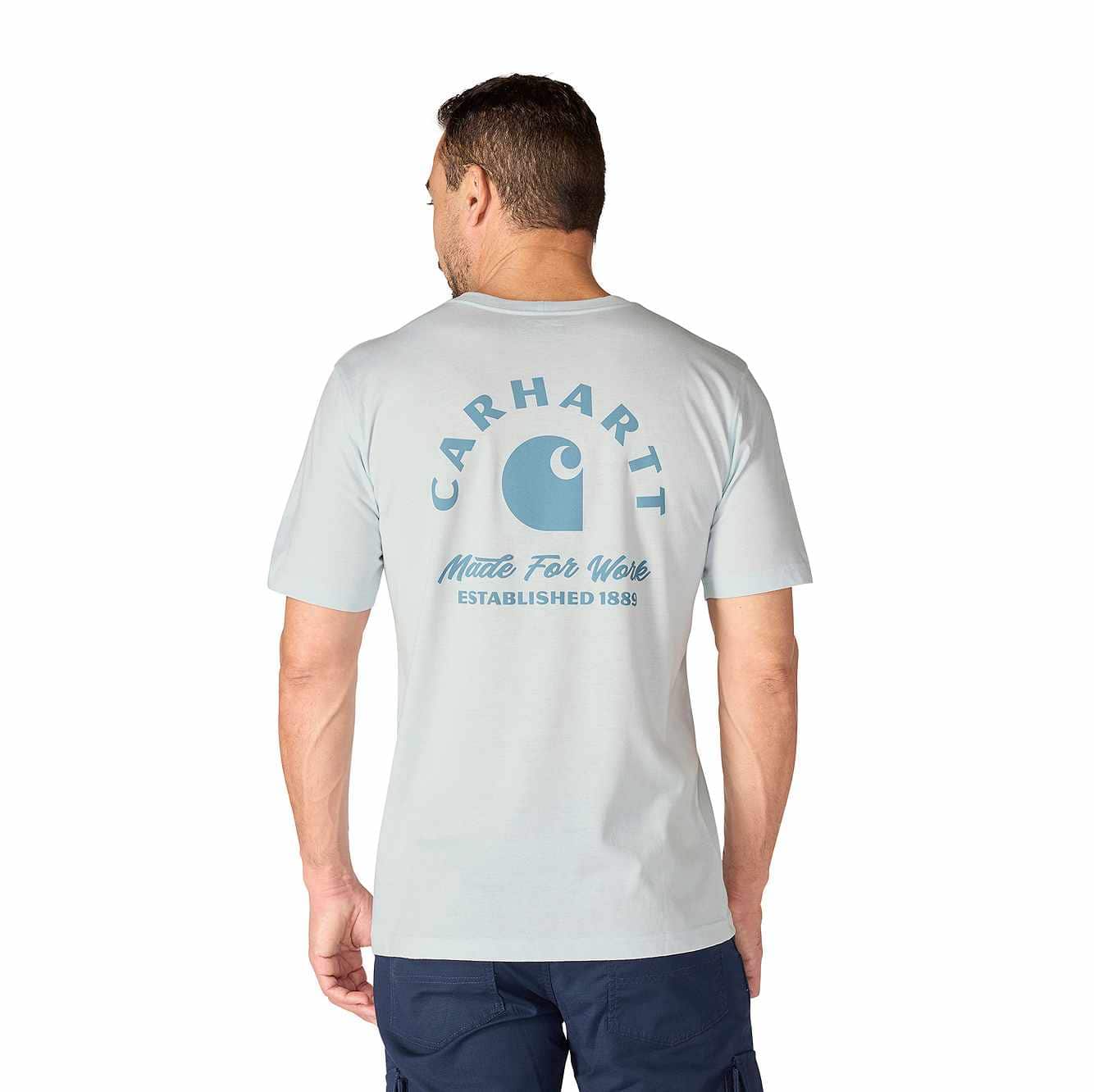 Irvine Relaxed Work T-Shirt