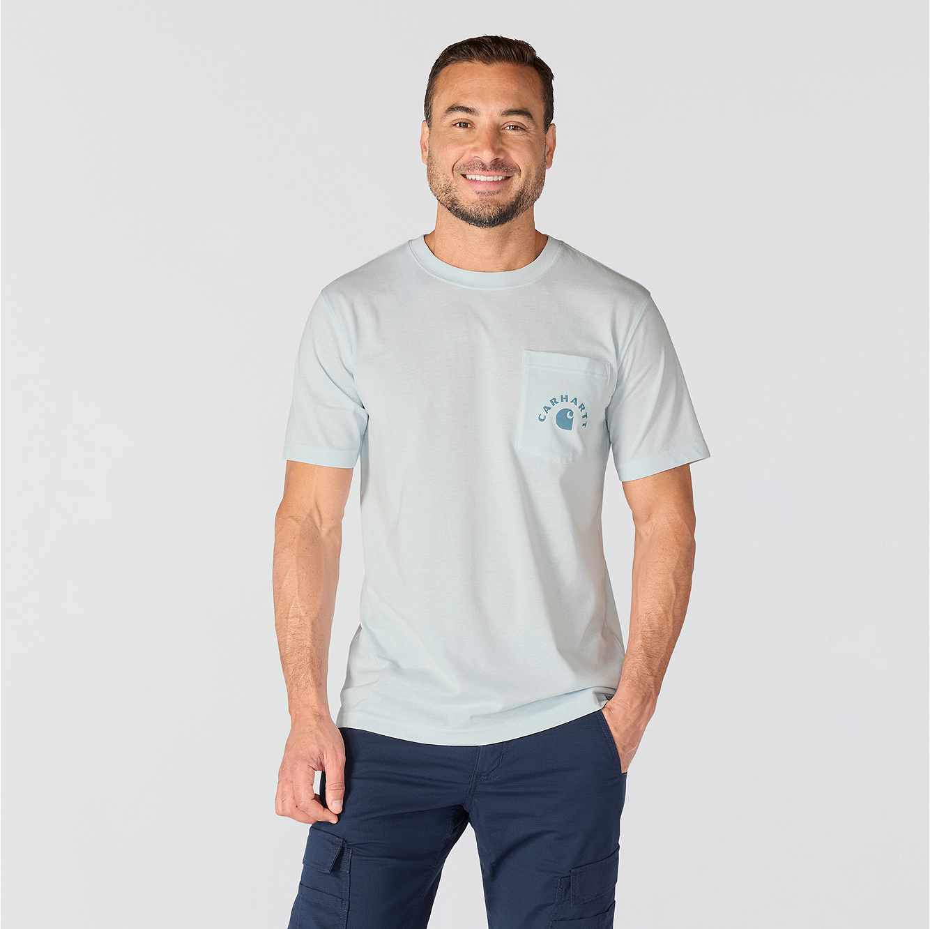 Irvine Relaxed Work T-Shirt