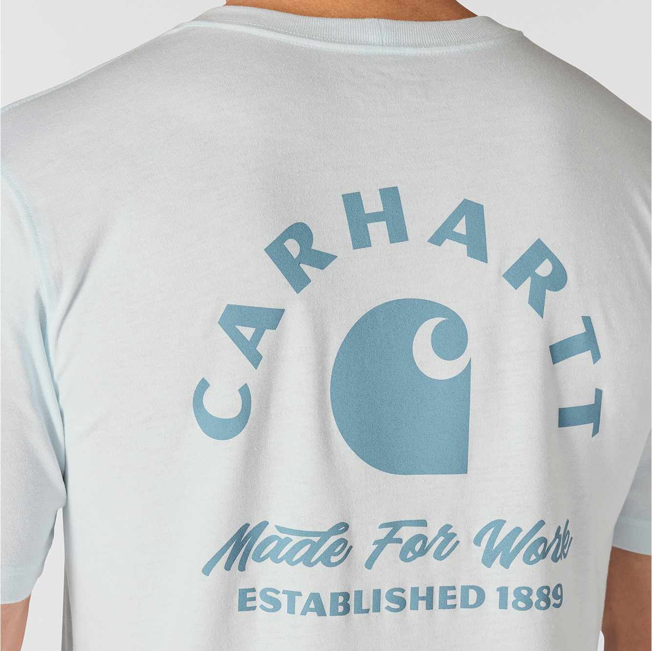 Irvine Relaxed Work T-Shirt