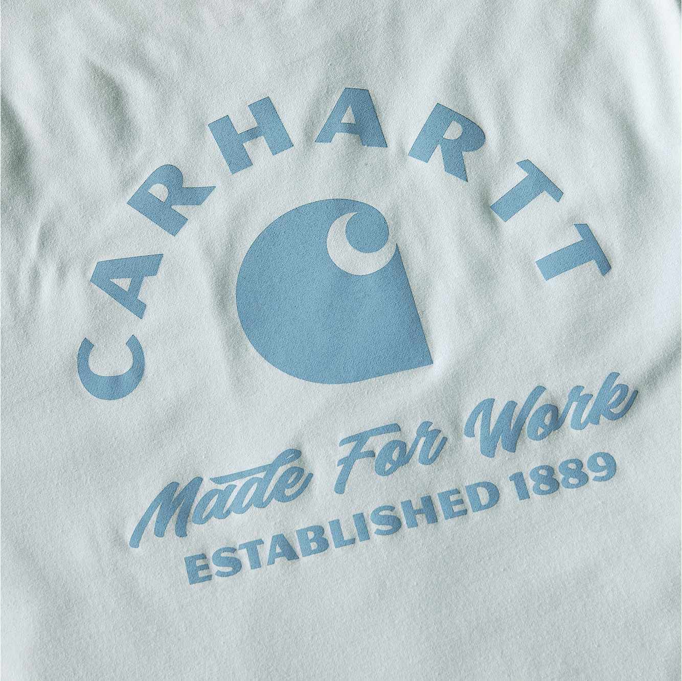 Irvine Relaxed Work T-Shirt