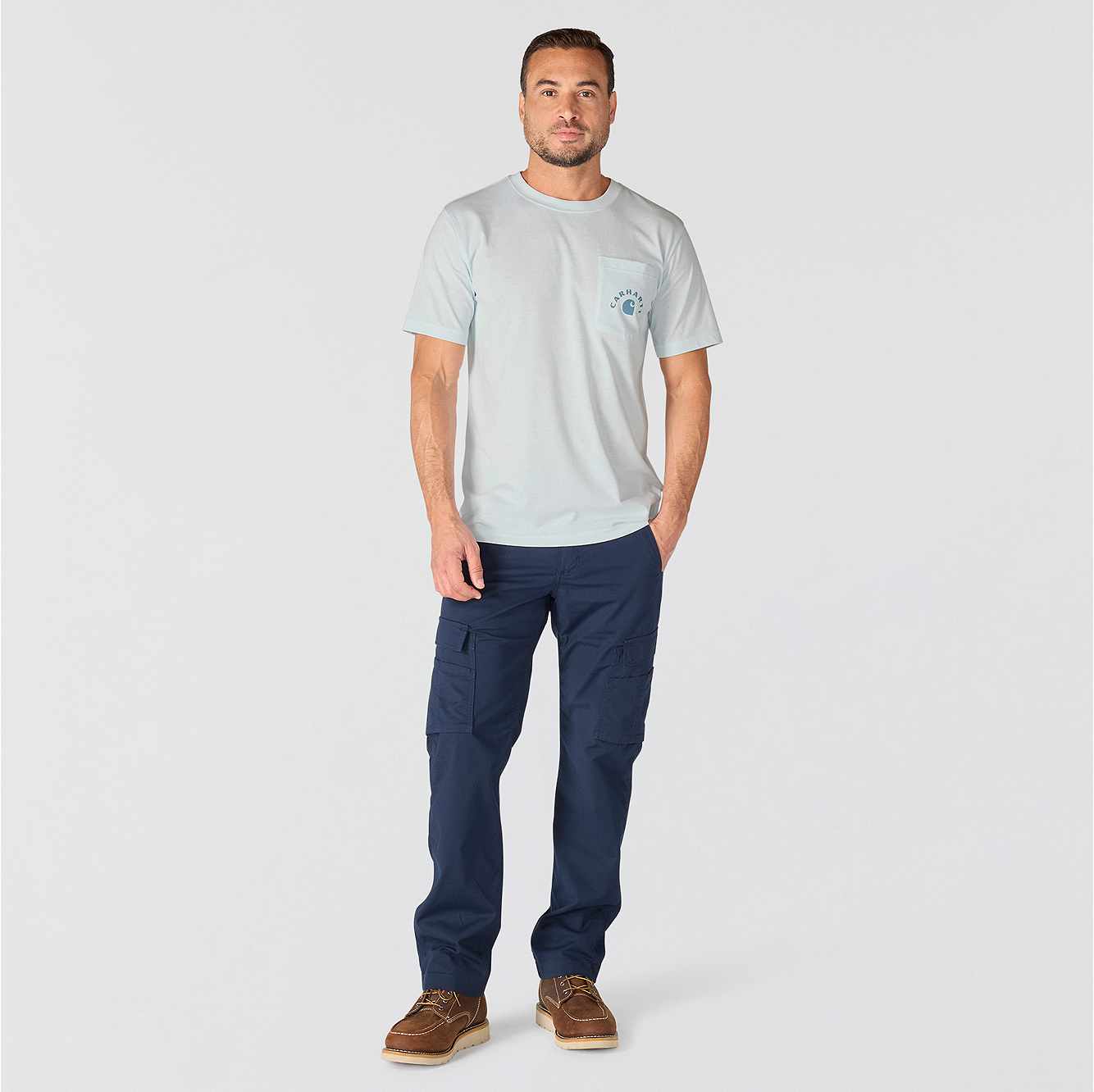 Irvine Relaxed Work T-Shirt