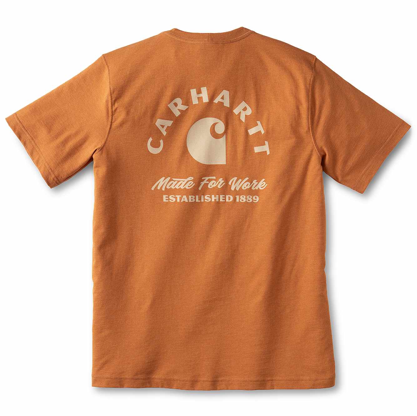 Irvine Relaxed Work T-Shirt