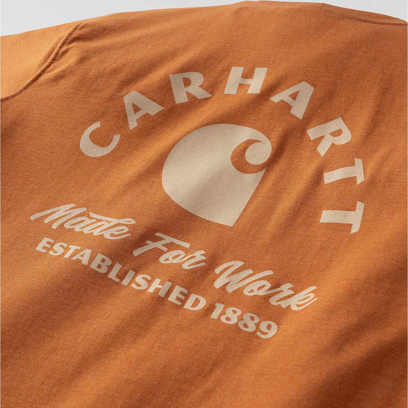 Irvine Relaxed Work T-Shirt