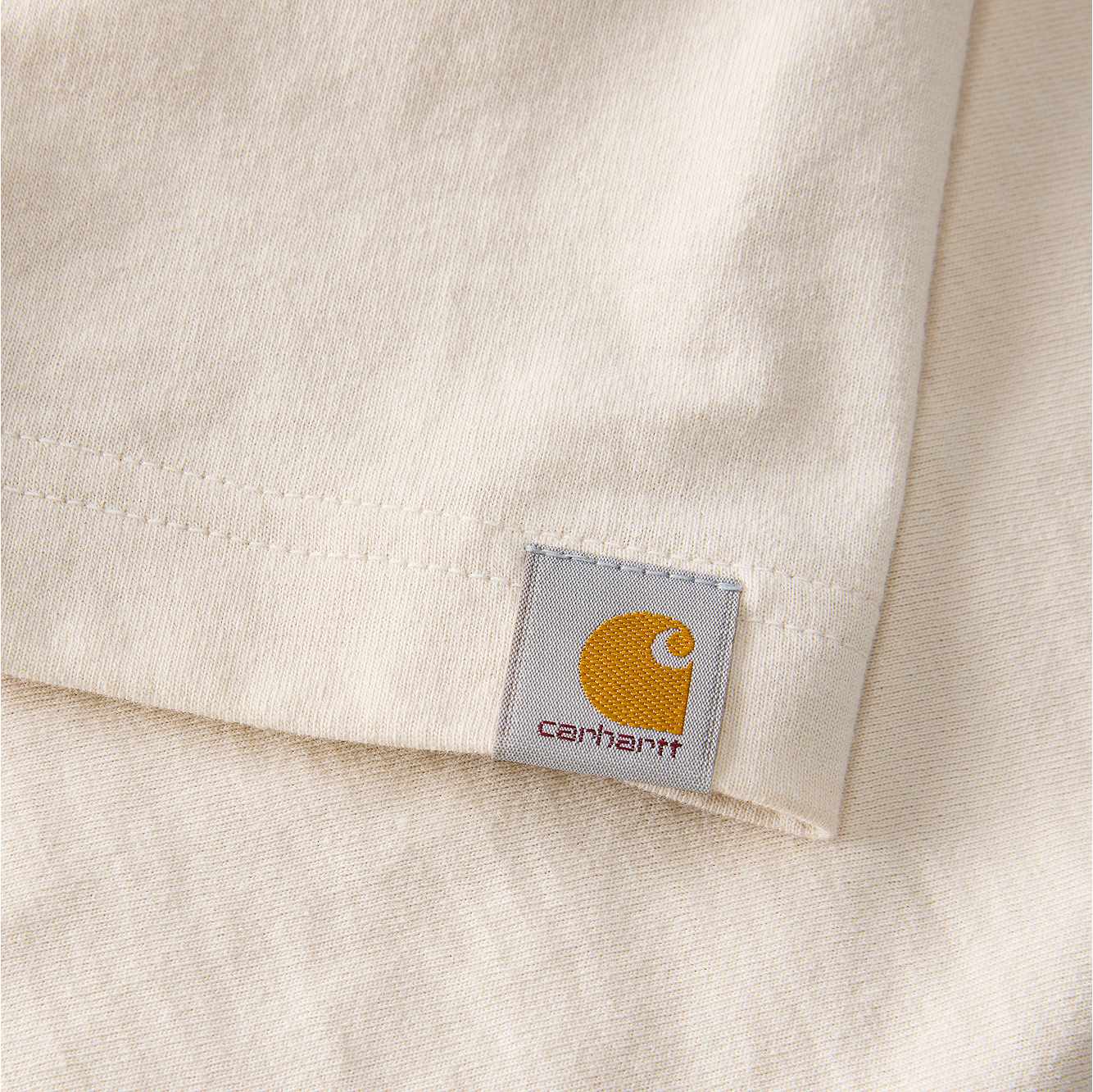 Irvine Relaxed Layered Logo T-Shirt