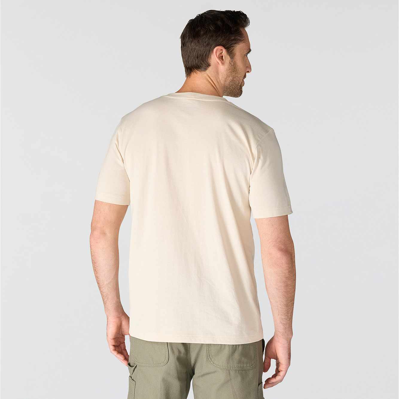 Irvine Relaxed Layered Logo T-Shirt