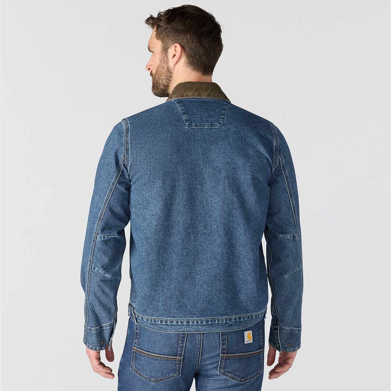 Denim Detroit Jacket