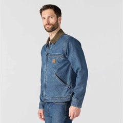 Denim Detroit Jacket