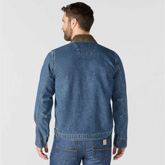 Denim Detroit Jacket