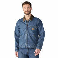 Denim Detroit Jacket