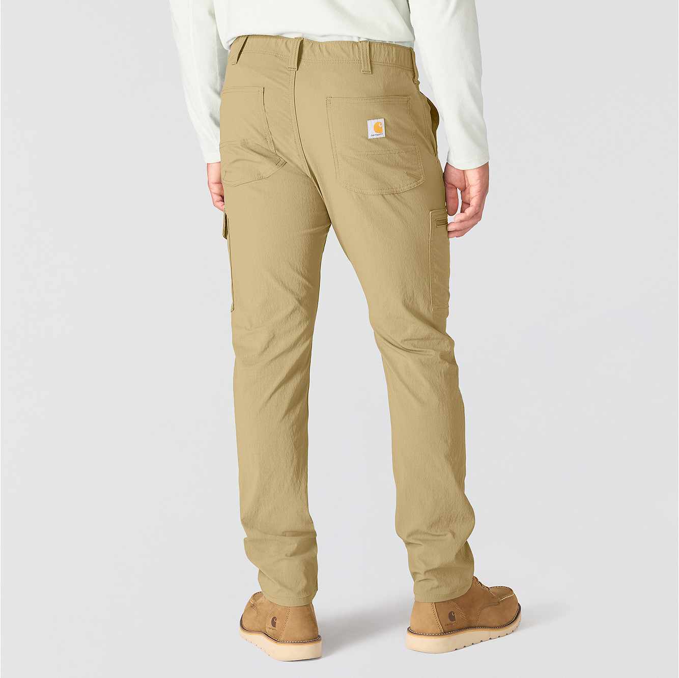 Relaxed Tapered Force Ripstop Cargo Pant