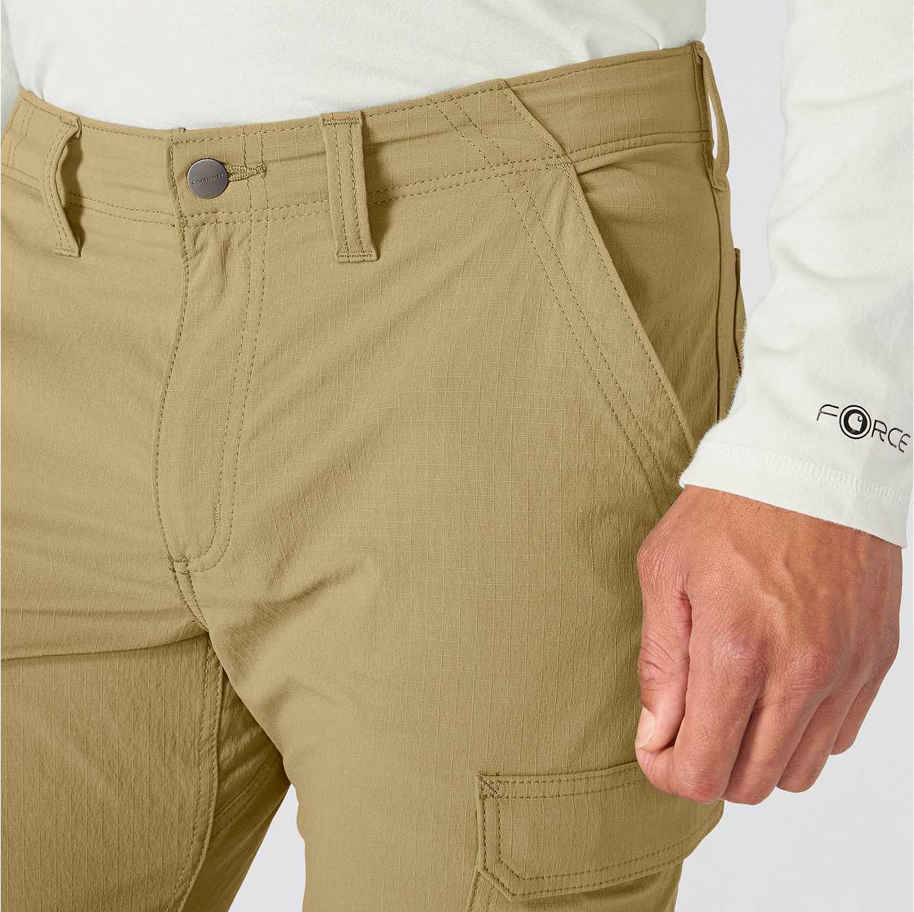 Relaxed Tapered Force Ripstop Cargo Pant