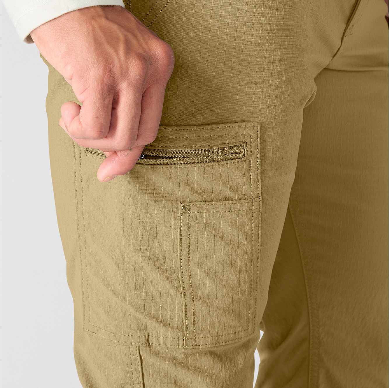 Relaxed Tapered Force Ripstop Cargo Pant