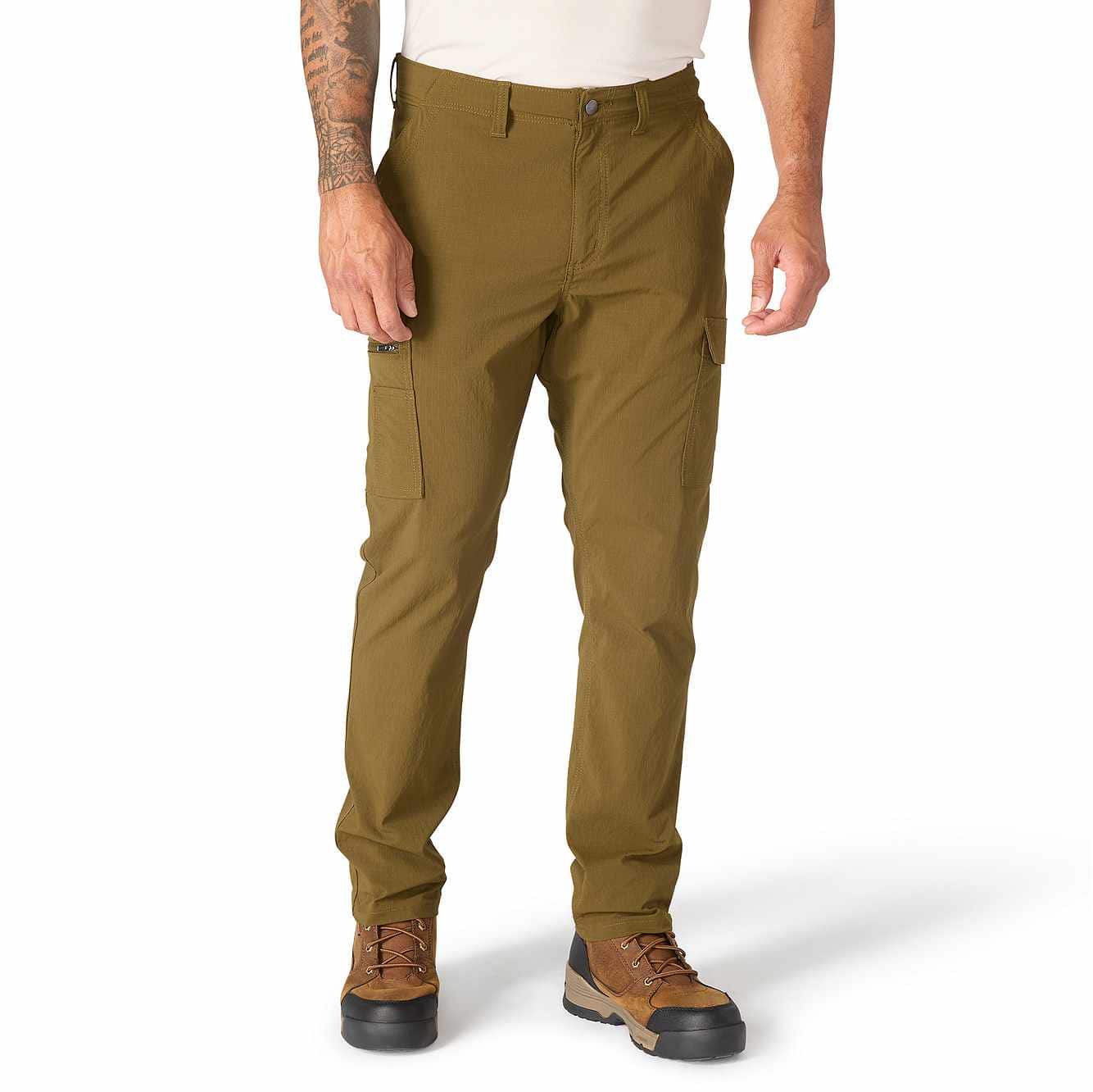 Relaxed Tapered Force Ripstop Cargo Pant